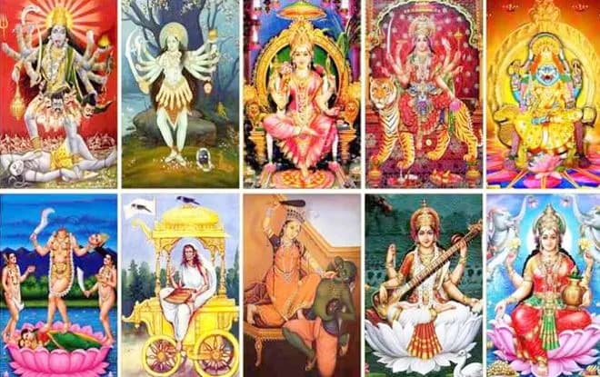दशमहाविद्या कौन हैं