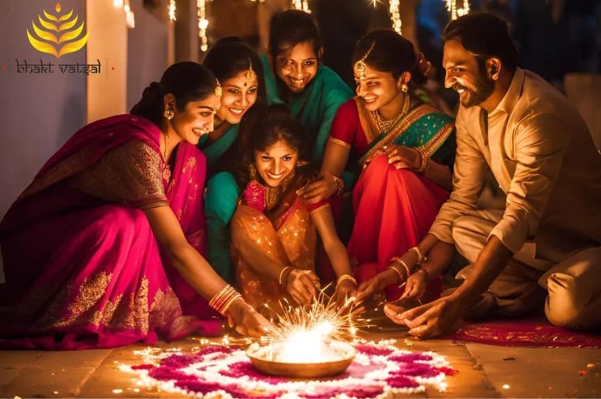 नरक चतुर्दशी / छोटी दिवाली की पूजा विधि ।। (Narak Chaturdashi/Choti Diwali ki Puja Vidhi)