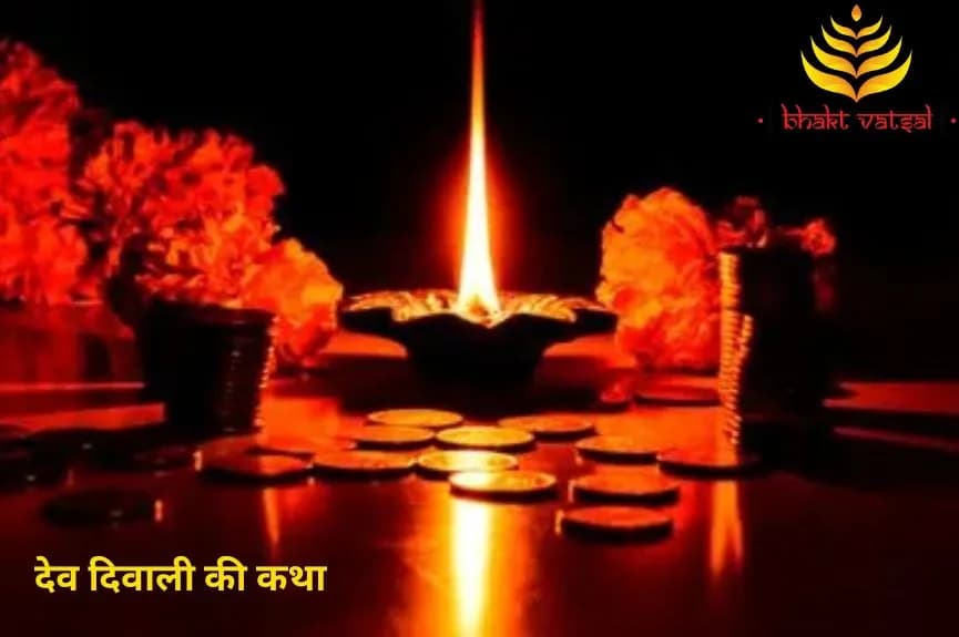 देव दिवाली की कथा