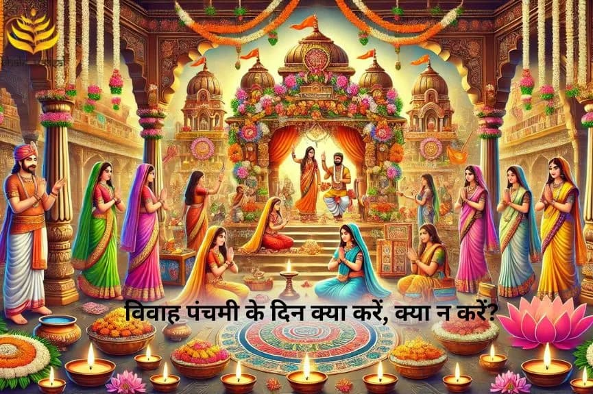 विवाह पंचमी के दिन क्या करें, क्या न करें?