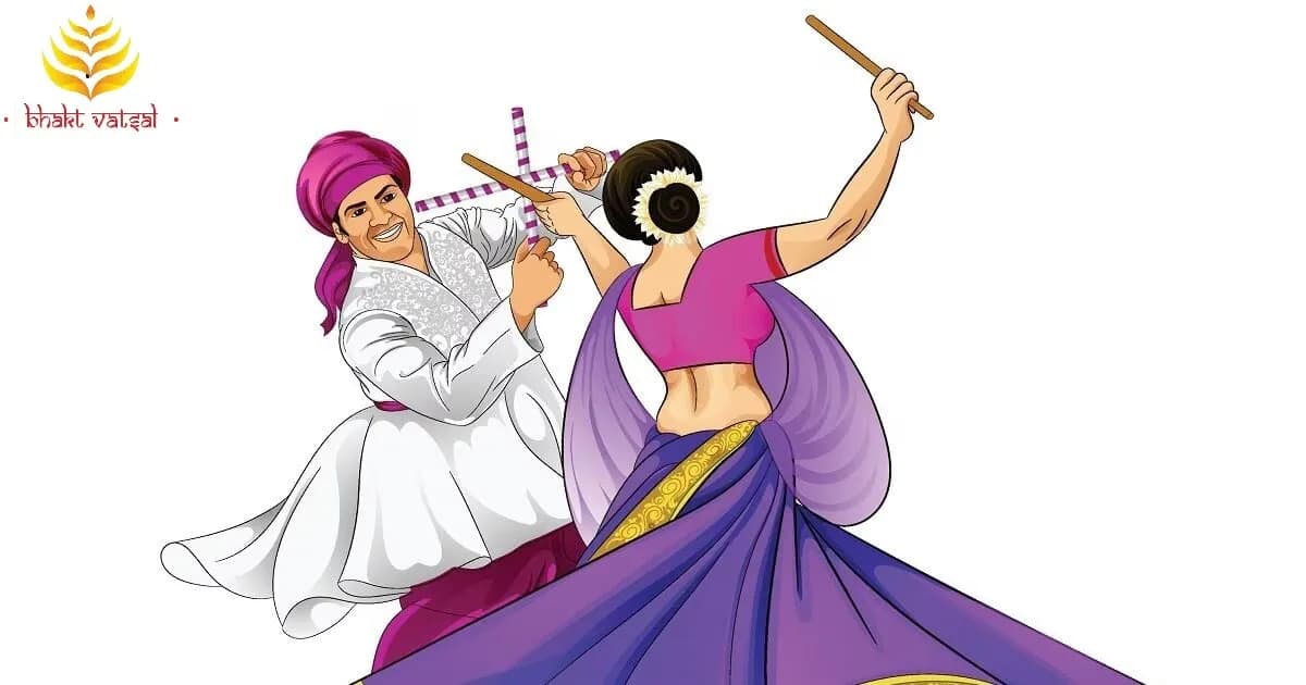कहां से हुई गरबा की शुरुआत