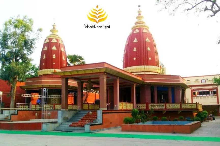 कालीबड़ी मंदिर, दिल्ली (Kalibari Temple, Delhi)