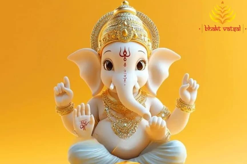 गणेश जी की आरती व मंत्र