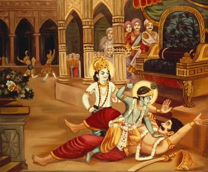 श्री कृष्ण लीला: जब भगवान ने मथुरा पहुंचते ही कंस की दासी कुब्जा का उद्धार किया