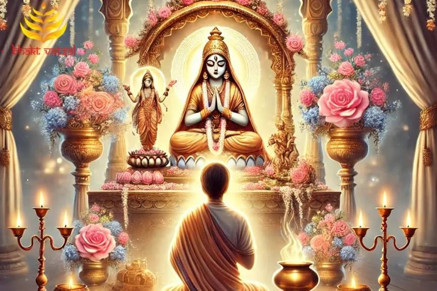 हाथ जोड़कर ही क्यों करते हैं प्रार्थना?