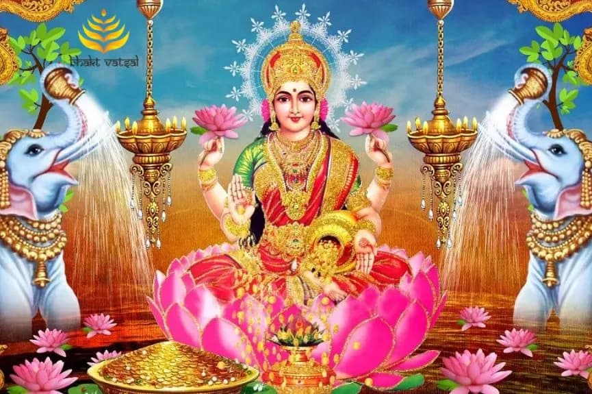 अष्टलक्ष्मी की पूजा से लाभ
