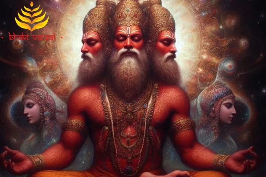 ब्रह्मा जी की क्यों नहीं की जाती है उपासना?