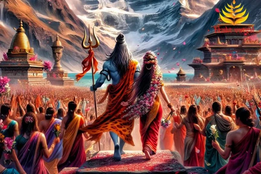 भोले तेरी बंजारन (Bhole Teri Banjaran)