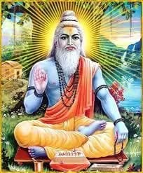 ऋषि अत्रि (Rishi Atri)