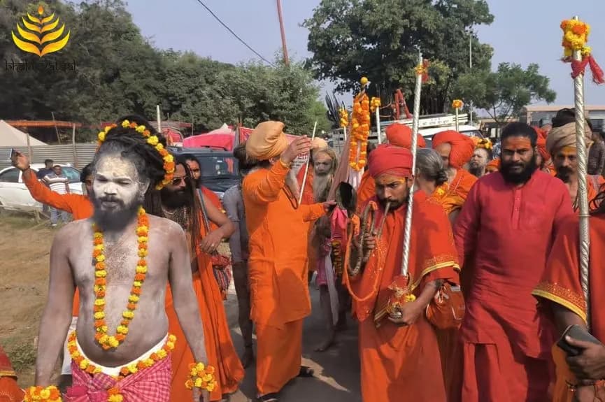 8वीं सदी में बनाए थे 13 अखाड़े
