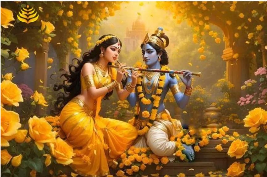 श्याम चंदा है श्यामा चकोरी - भजन (Shyam Chanda Hai Shyama Chakori)