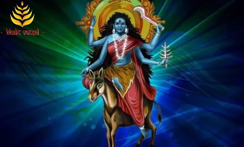 मां कालरात्रि