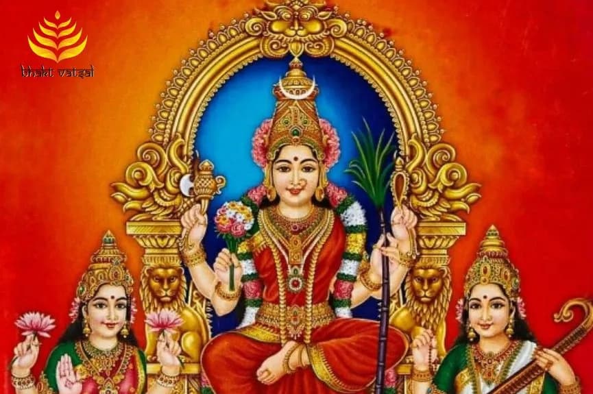ललिता देवी मूल मंत्र और स्तोत्र