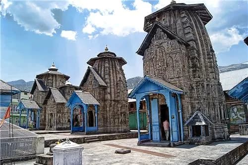 लक्ष्मीनारायण मंदिर, चंबा