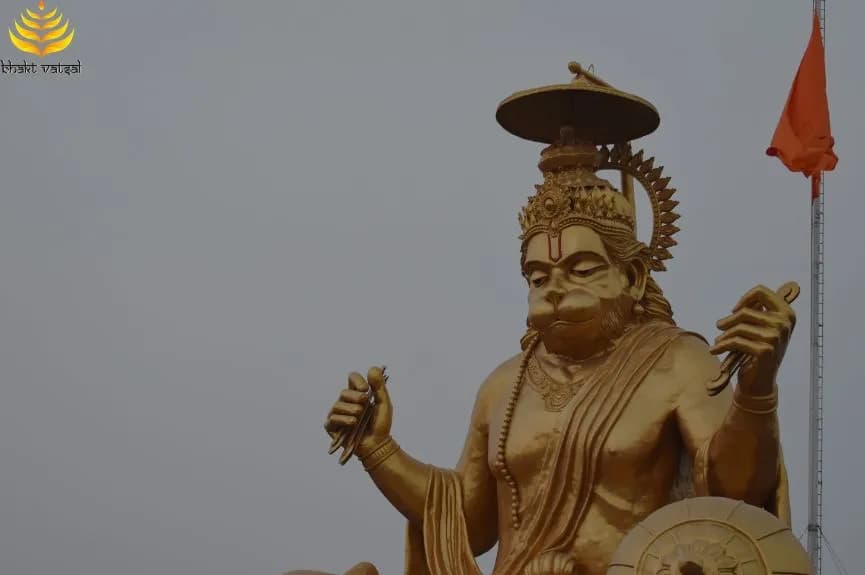 बजरंगबली हनुमान, तेरा जग में डंका बाज रया (Bajrangbali Hanuman Tera Jag Mein Danka Baj Raha)
