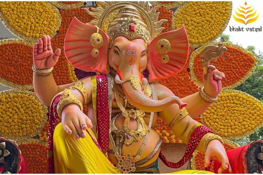 प्रथमेश गजानंद नाम तेरो (Prathamesh Gajanan Naam Tero)