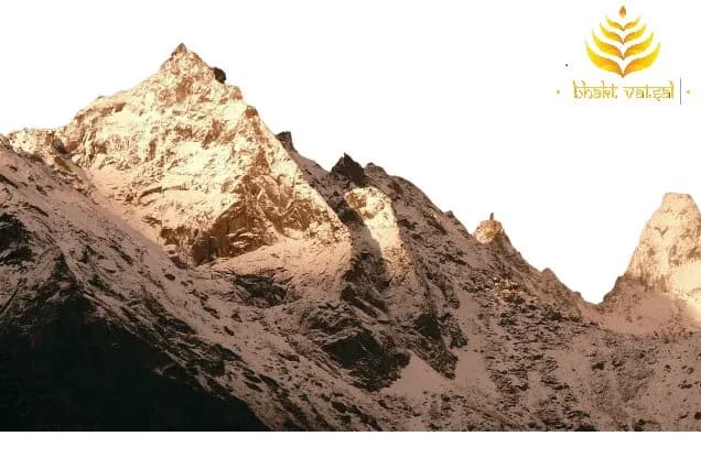 किन्नौर कैलाश, किन्नौर घाटी हिमाचल (Kinnaur Kalish, Kinnaur, Himachal Pradesh)