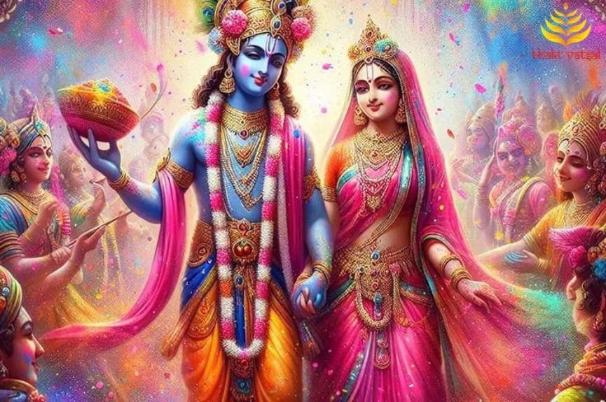 आई होली सावरिया: भजन (Aae Holi Sawariya)