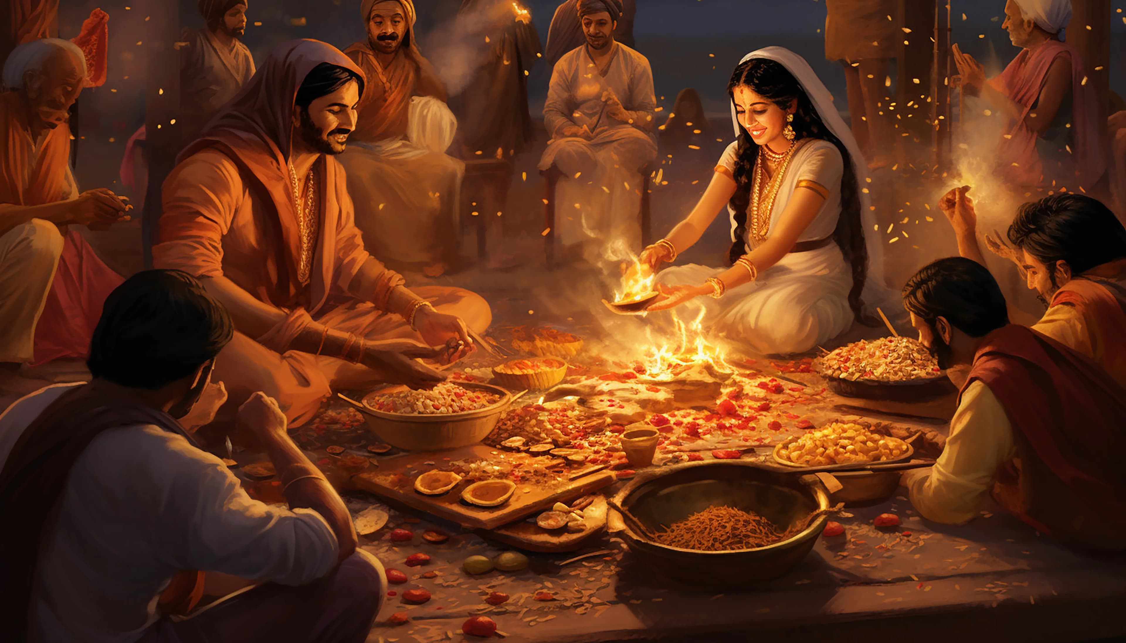 शुक्र हैं आकर्षण, ऐश्वर्य, धन, सुख, वैभव और प्रेम के देवता