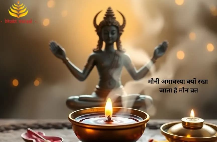 मौनी अमावस्या क्यों रखा जाता है मौन व्रत