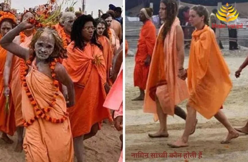 नागिन साध्वी कौन होती हैं