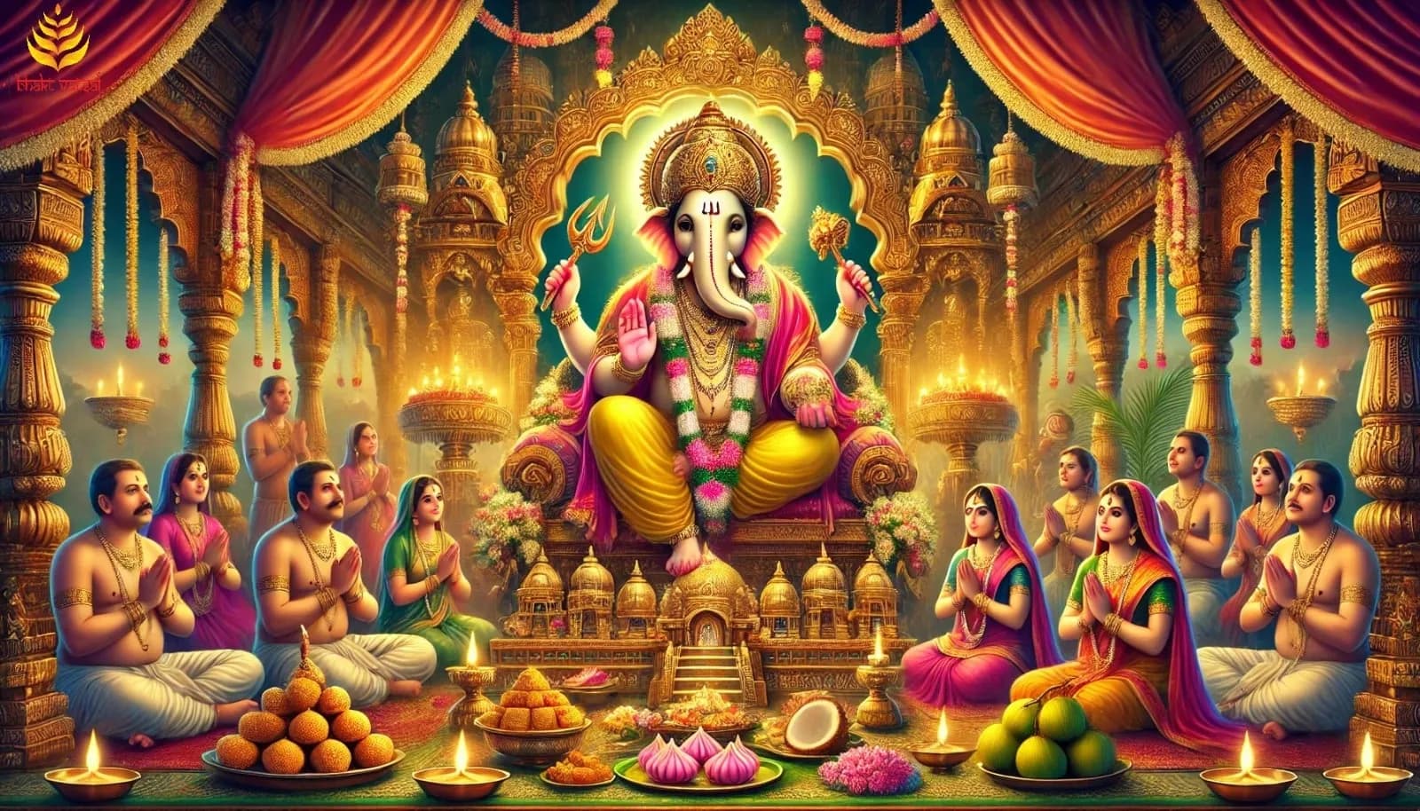 गणेश जी की पूजा सबसे पहले क्यों की जाती है?
