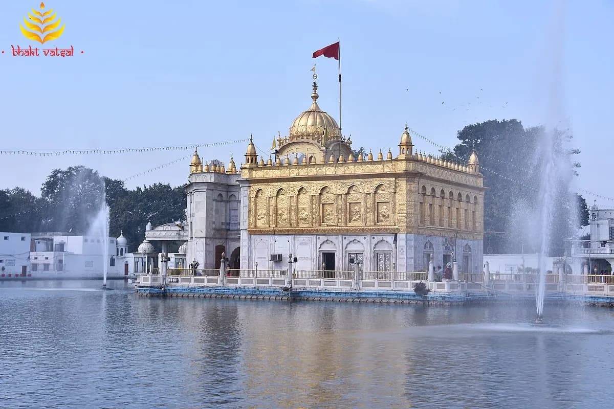 दुर्गियाना मंदिर, पंजाब (Durgiana Temple Punjab)