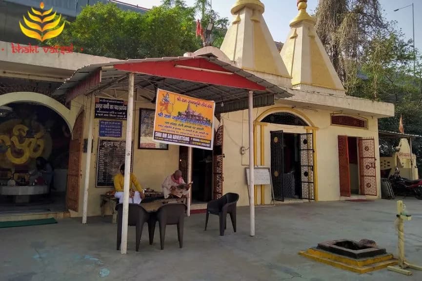 श्री शिव शक्ति मंदिर, गाजियाबाद