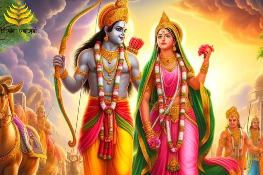 राम भजन - सीताराम सीताराम जपा कर (Sita Ram Japa Kar)