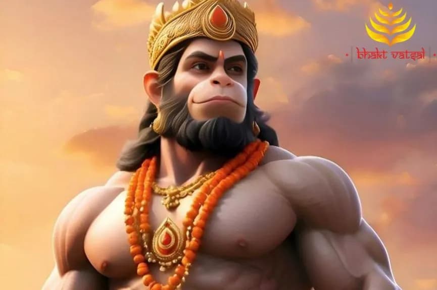 अंजनी के लाला, एक बार मिला दे मोहे राम से: भजन (Anjani Ke Lala Ek Baar Mila De Mohe Ram Se)