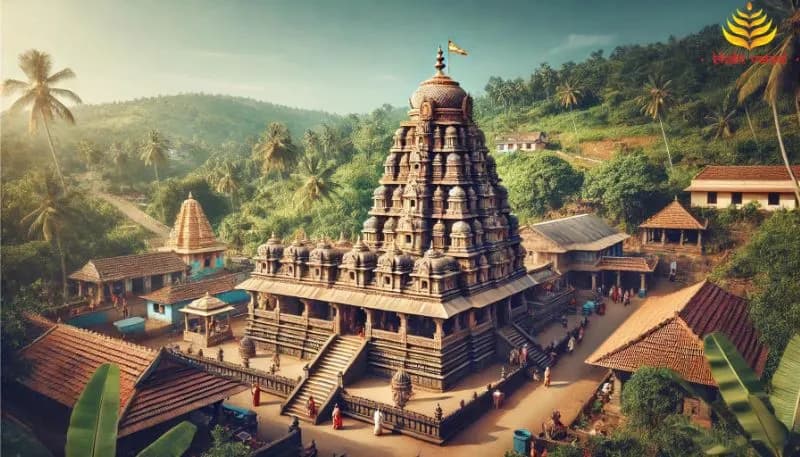 महाबलेश्वर मंदिर, गोकर्ण (Mahabaleshwar Mandir Gokarna)