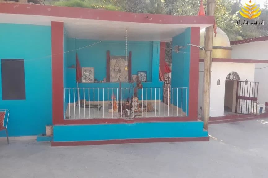 श्री बाबा बालक नाथ मंदिर, देओघट सोलन, हिमाचल प्रदेश