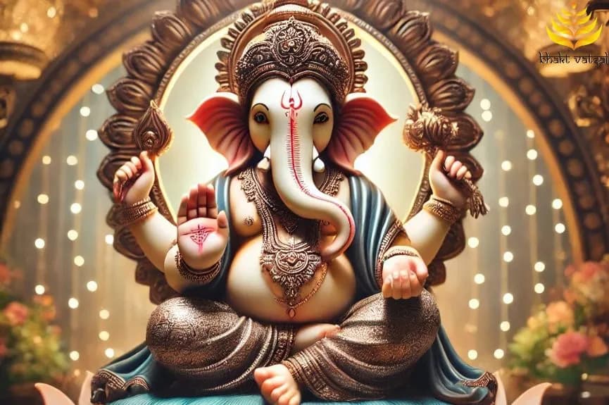 गौरी के पुत्र गणेंश जी, मेरे घर में पधारो (Gauri Ke Putra Ganesh Ji Mere Ghar Mein Padharo)