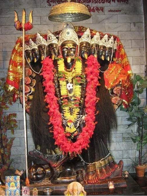 जयंति शक्तिपीठ, मेघालय (Jayanti Shaktipeeth, Meghalaya)
