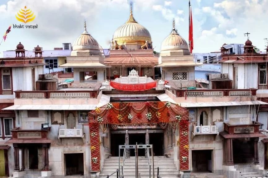 श्री कैला देवी मंदिर करौली, राजस्थान (Shri Kaila Devi Temple, Karauli, Rajasthan)
