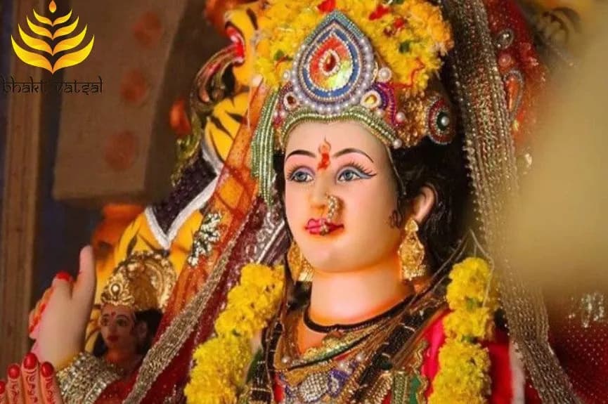 शेरोवाली के दरबार में रंग बरसे (Sherawali Ke Darbar Mein Rang Barse)