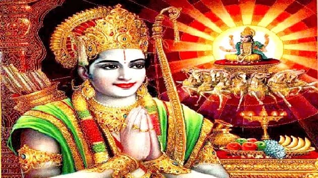 आदित्य हृदय स्तोत्रम् (Aditya Hridaya Stotram)