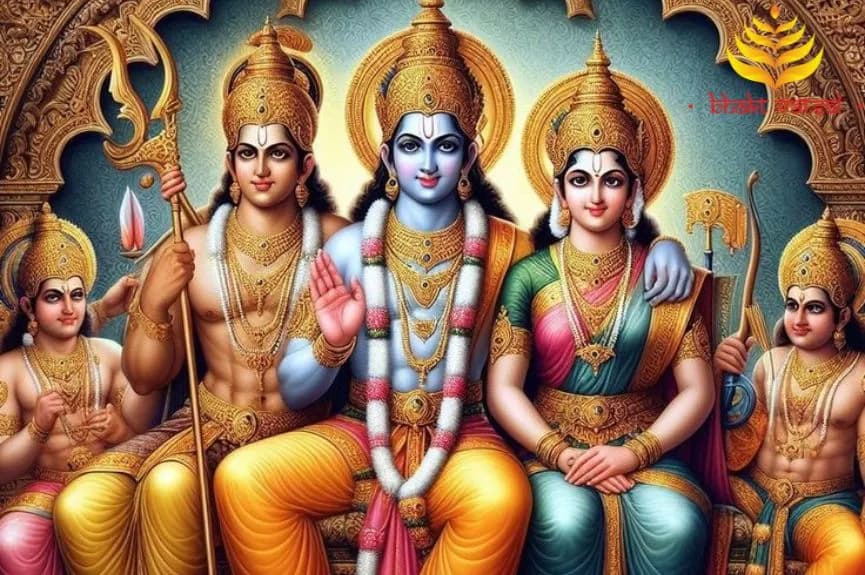 घर आये राम लखन और सीता(Ghar Aaye Ram Lakhan Aur Sita)