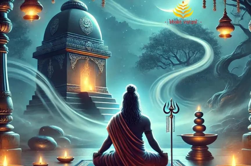 कालाष्टमी में मंत्र जाप