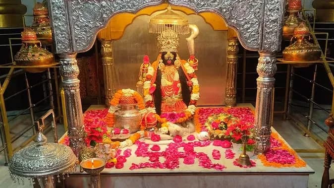 भद्रकाली शक्तिपीठ, महाराष्ट्र (Bhadrakali Shaktipeeth Maharashtra)