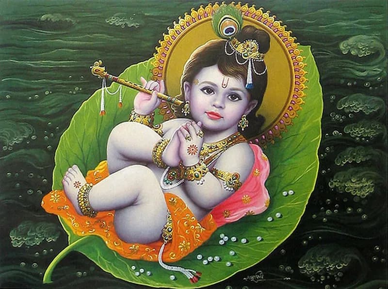 श्री गोविन्द दामोदर स्तोत्रम् (Shri Govind Damodar Stotram)