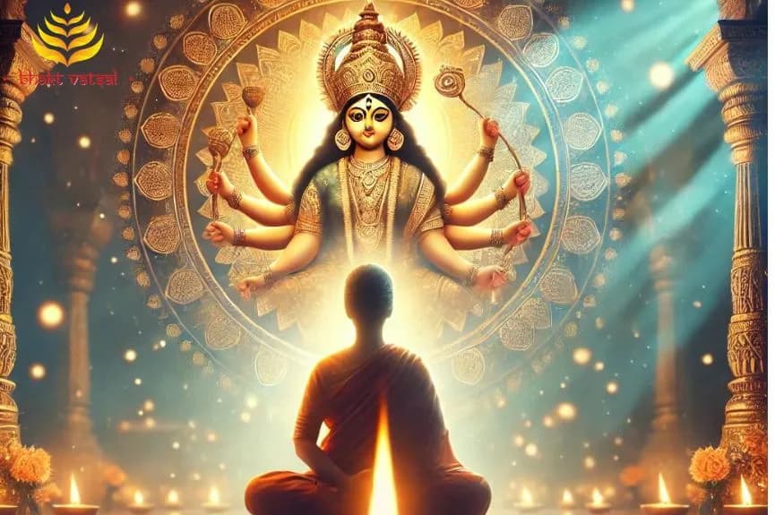 मां दुर्गा के पवित्र मंत्र
