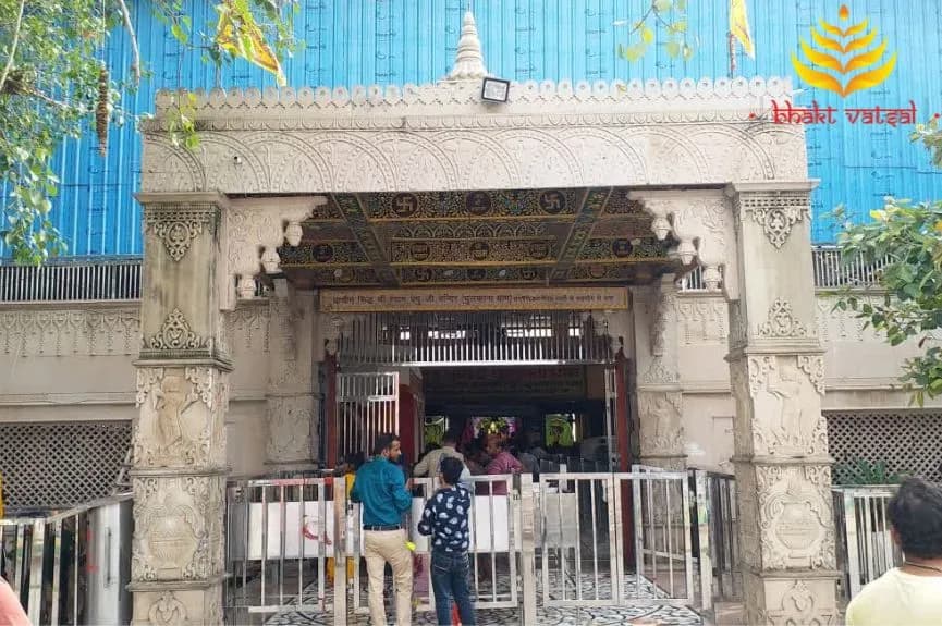 चुलकाना धाम, पानीपत (Chulkna Dham, Panipat)