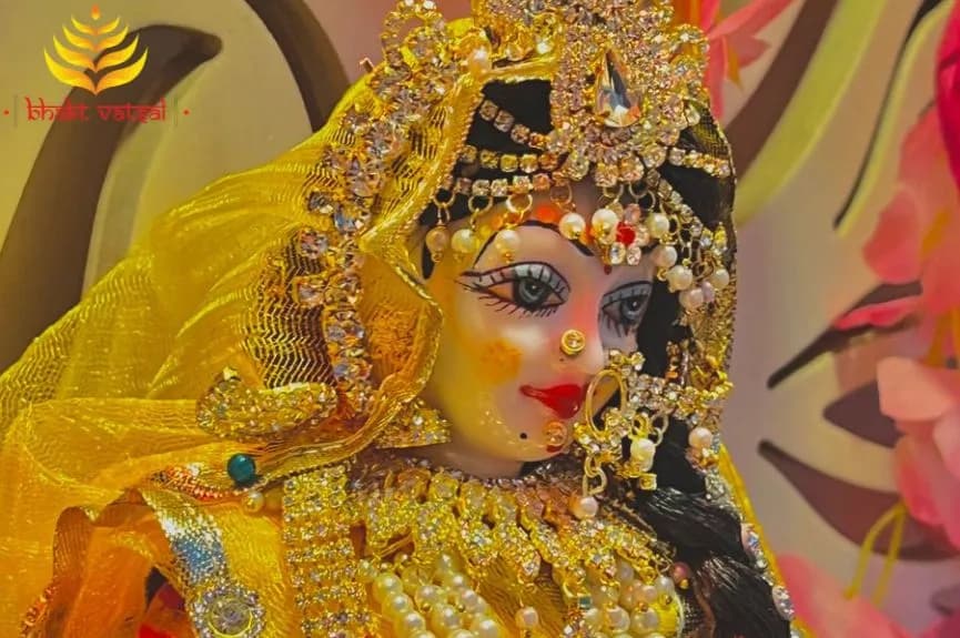 राधे राधे कहिए लगदे नहीं रुपये(Radhe Radhe Kahiye Lagde Nahi Rupaiye )