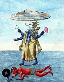वराहावतार (Varaah Avataar)
