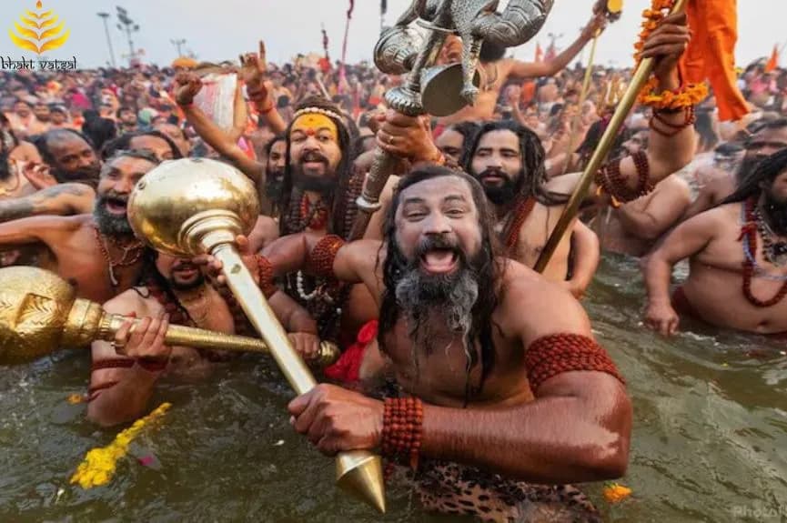 त्रिवेणी संगम पर क्यों होता है शाही स्नान?
