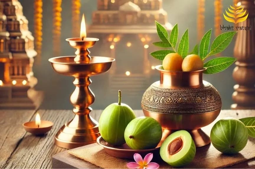 आमलकी एकादशी पर आंवल के उपाय
