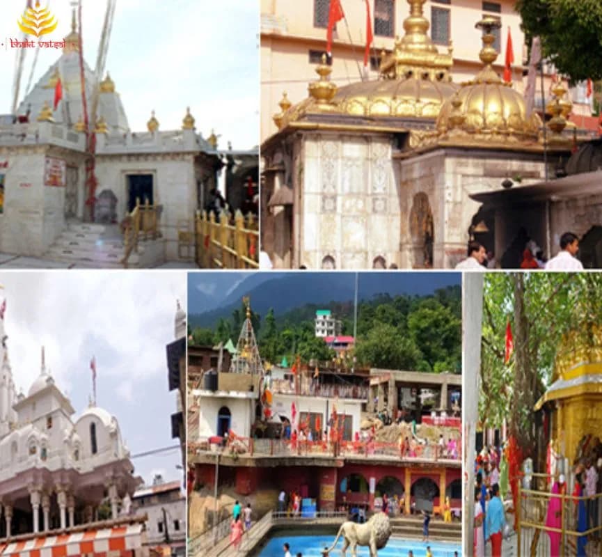 हिमाचल प्रदेश में माता के प्रसिद्ध मंदिर