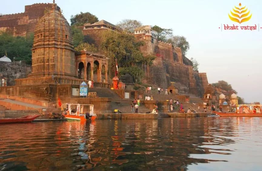 नर्मदा में स्नान के अद्भुत लाभ