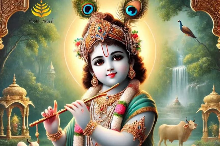 आना मदन गोपाल, हमारे घर कीर्तन में (Aana Madan Gopal, Hamare Ghar Kirtan Me)